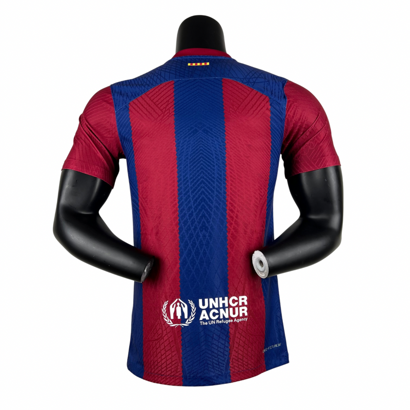 Camiseta FC Barcelona Home Jugador 23/24