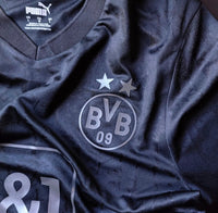 Camiseta Borussia Dortmund Blackout 2023