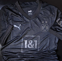 Camiseta Borussia Dortmund Blackout 2023
