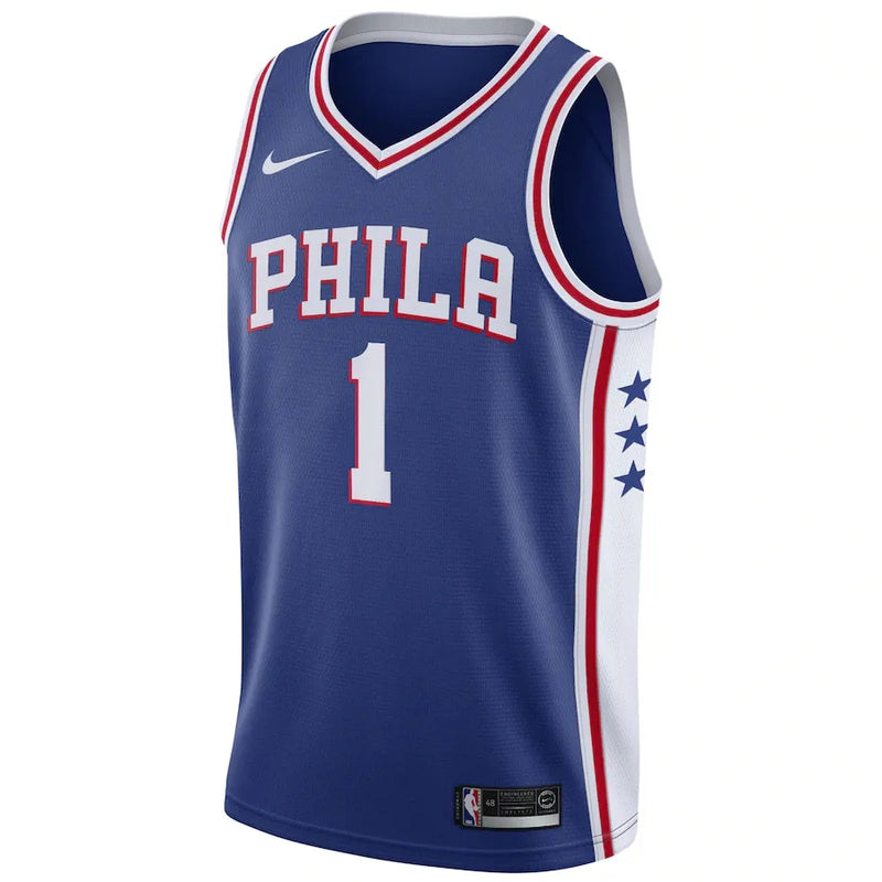 Camiseta NBA Philadelphia 76ers Edition 21/22 James Harden