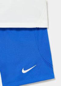 Camisa y Pantalones Cortos para Niños FC Barcelona Away 23/24