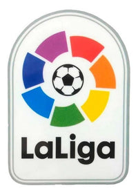 Parche La Liga 2021/2022