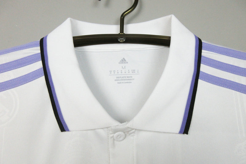 Camiseta Real Madrid Campeones CWC + UCL