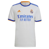 Camiseta Real Madrid Home 2021-22