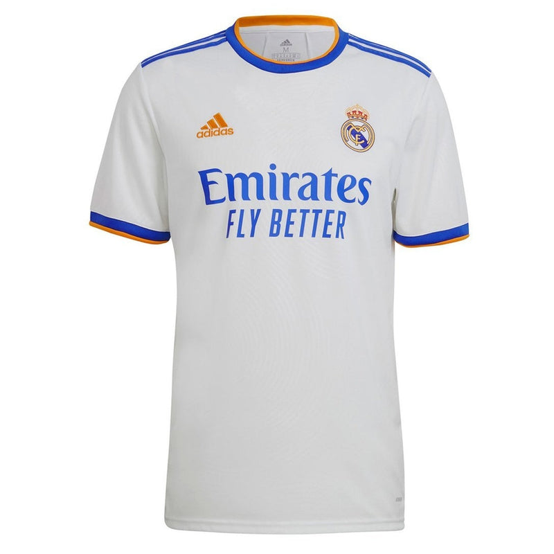Camiseta Real Madrid Home 2021-22