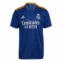 Camiseta Real Madrid Away 2021-22