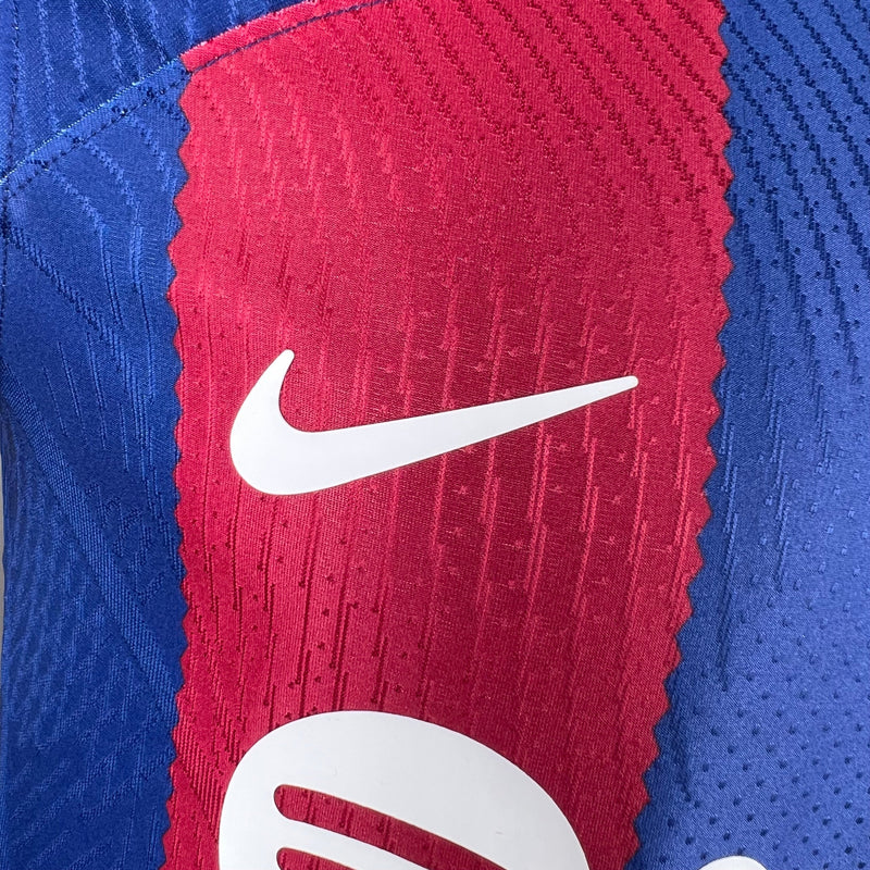 Camiseta FC Barcelona Home Jugador 23/24