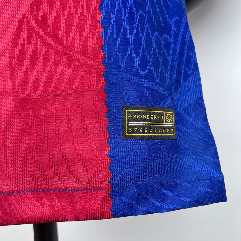 Camiseta FC Barcelona Home Jugador 23/24