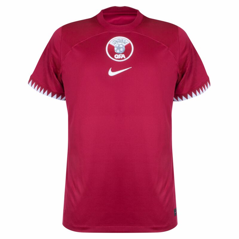 Camiseta Qatar I 2022-2023