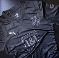 Camiseta Borussia Dortmund Blackout 2023