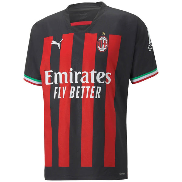 Camiseta Retro AC Milan Home 22/23